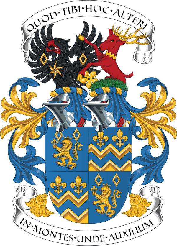 Plowden-Wardlaw Arms
